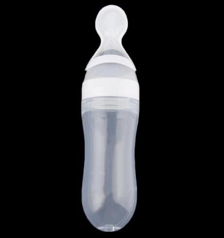 Fresh Food Milk Feeding Bottle