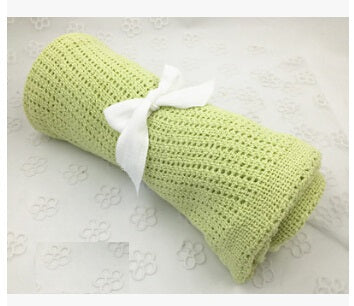 Baby Cotton Super Soft Blanket