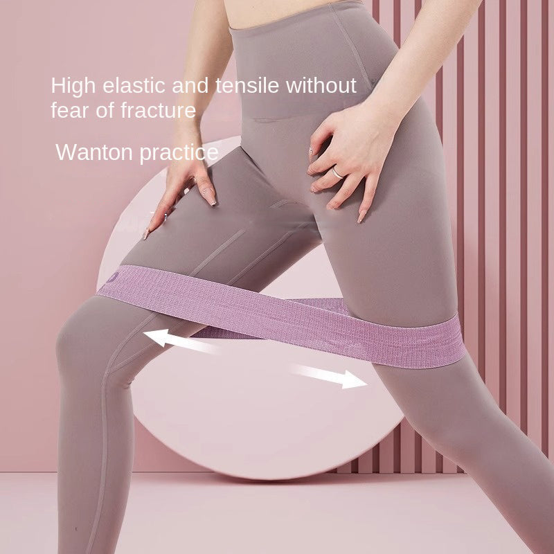 Elastic resistance band