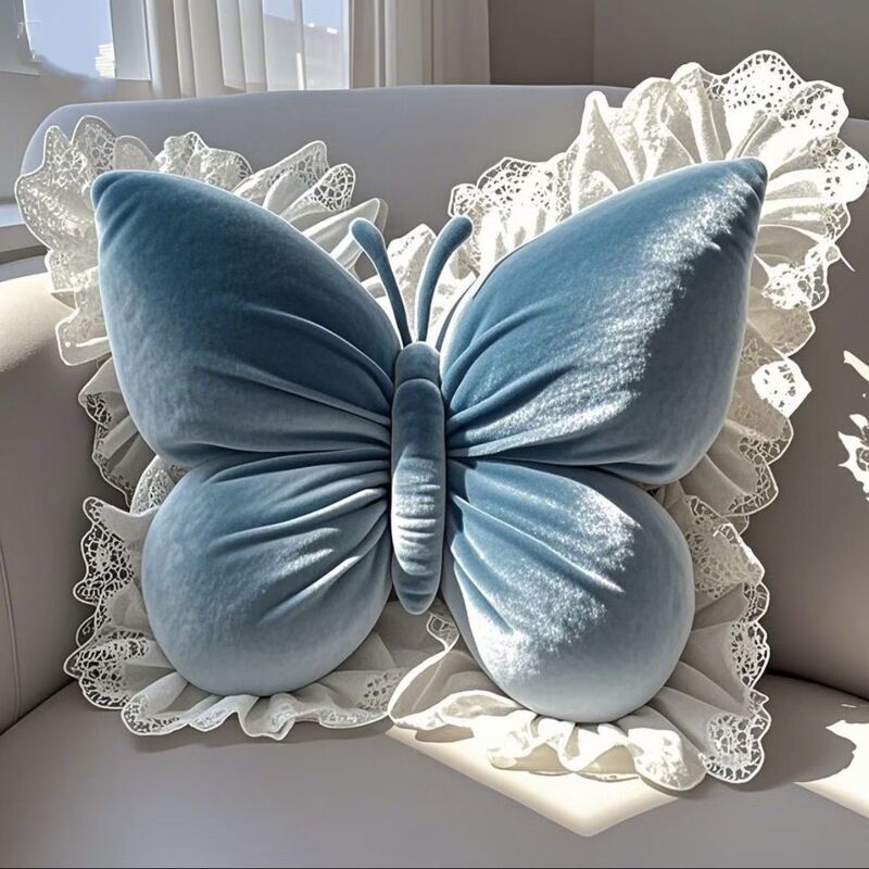 Butterfly Pillow
