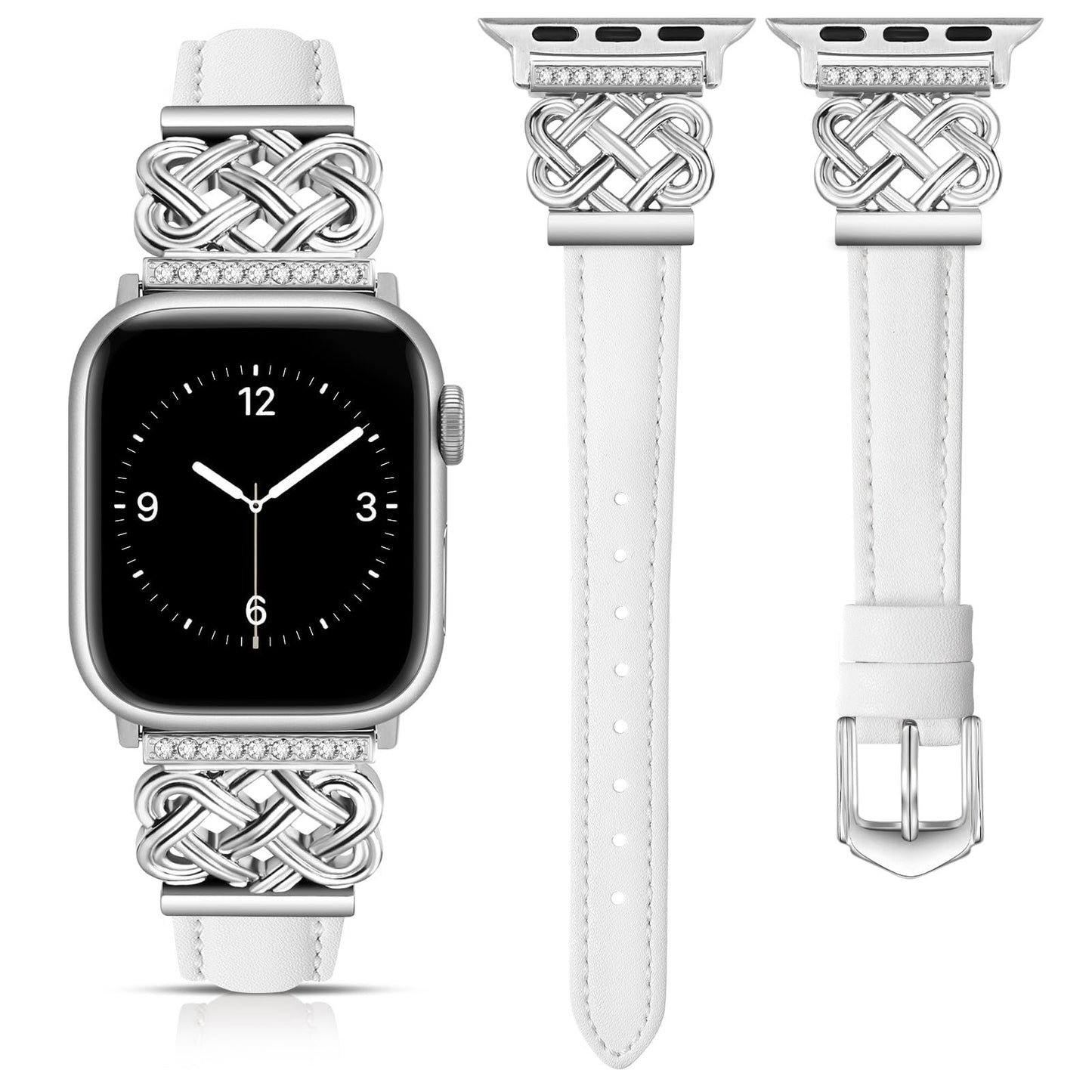 Strap Compatible with Apple Watch Band