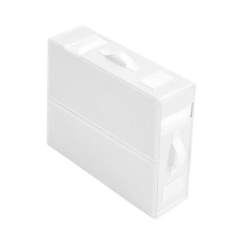 Bed Sheet Set Storage Organizer