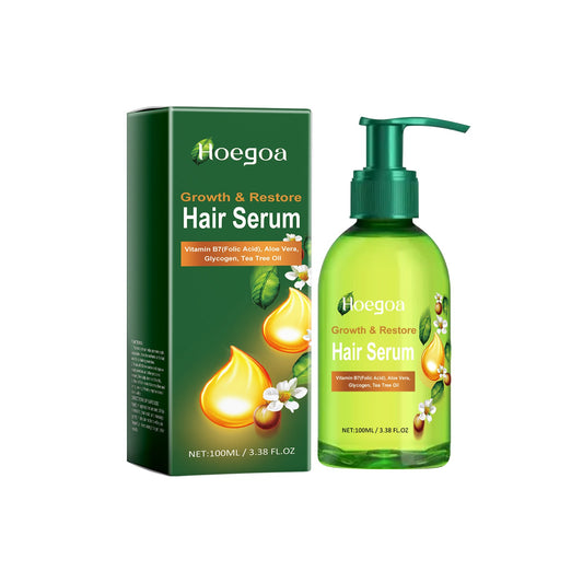 Hoegoa Hair Care Tea Tree Essential Oil