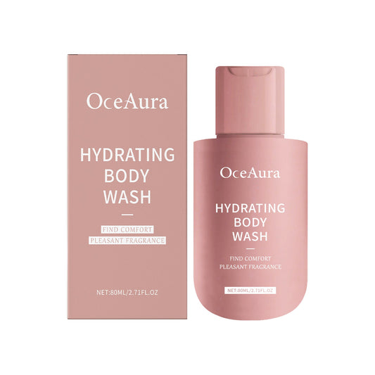 Oceaura Soothing Body Wash Shower Gel