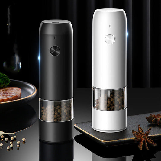 Electric Pepper Grinder Electric