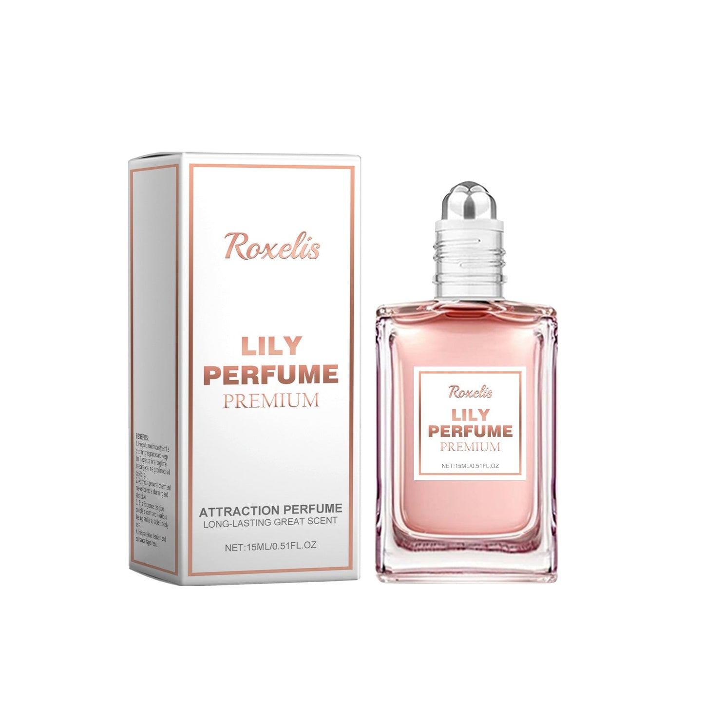 Lily Perfume