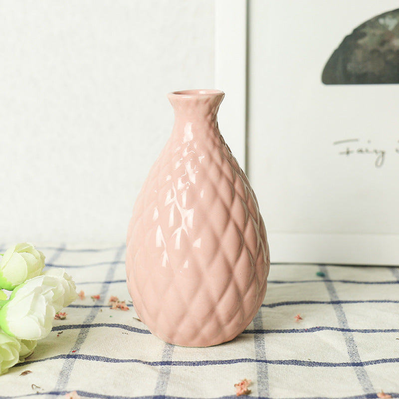 Mini Ceramic Vase