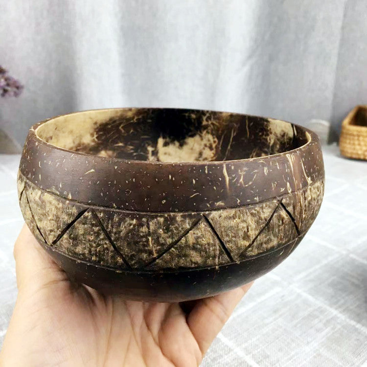 Coconut Shell Bowl