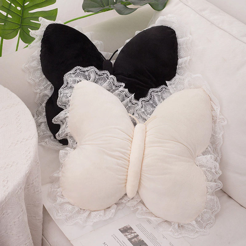 Butterfly Pillow