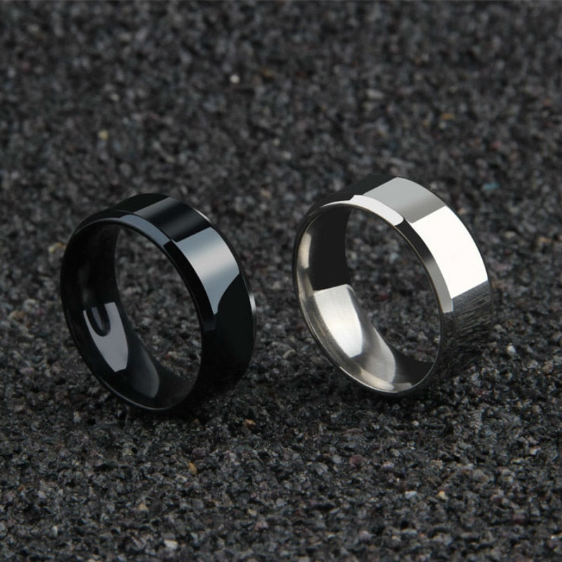 Titanium Ring