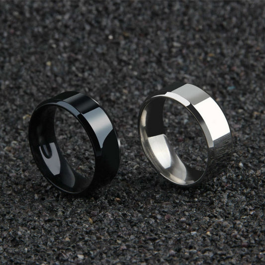 Titanium Ring