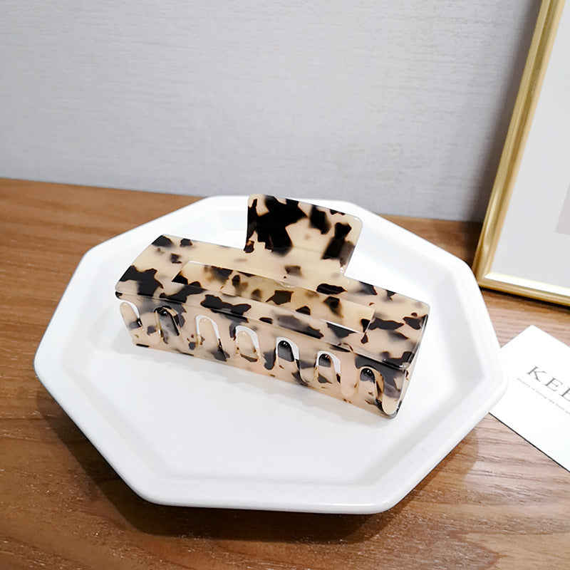 Retro Hair Claws Clips