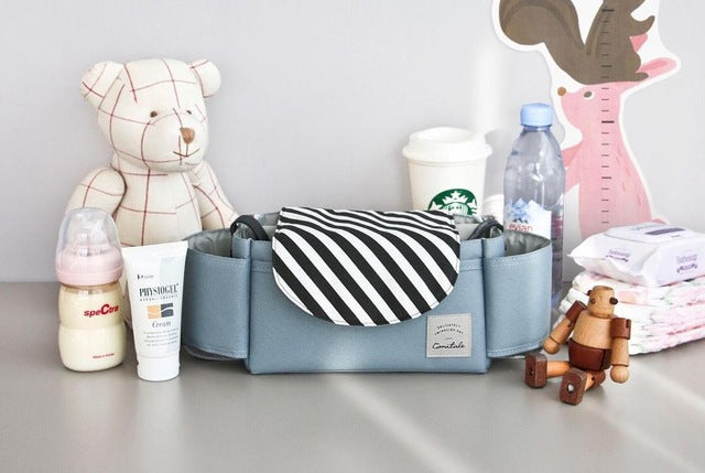 Baby Stroller Accessories Bag