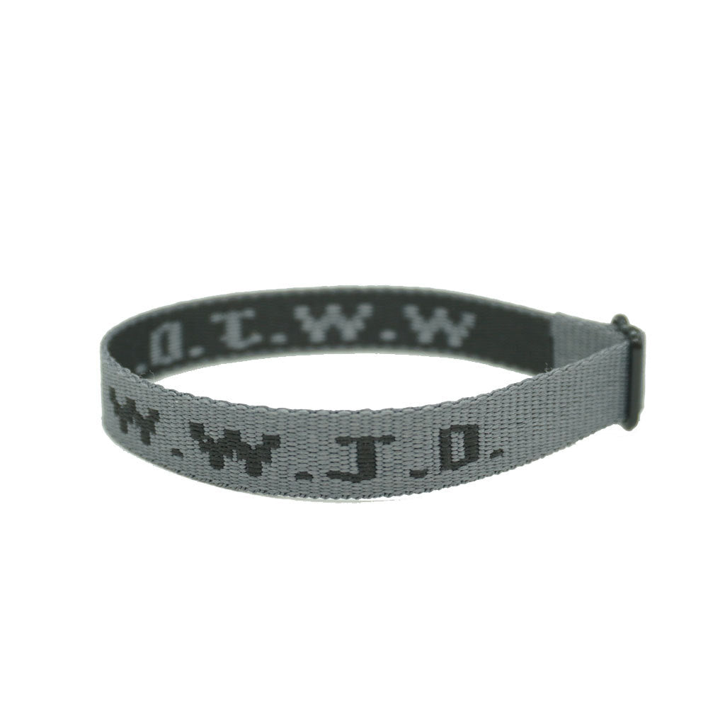 WWJD  Adjustable Bracelet