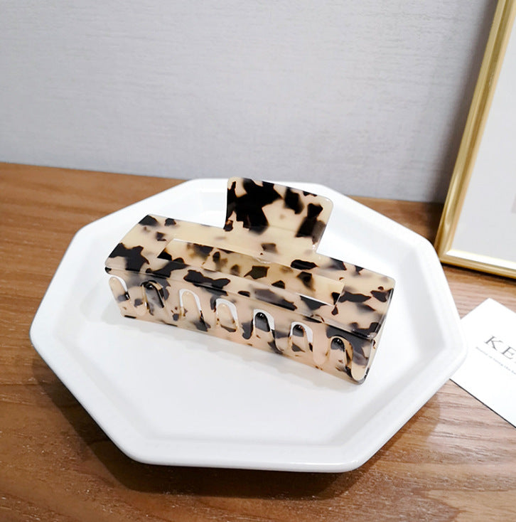 Retro Hair Claws Clips