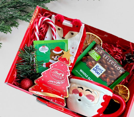 Christmas Gift Box Pack 1