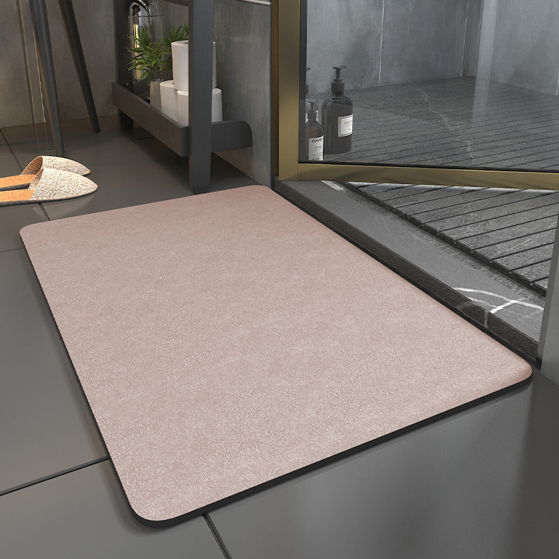 Diatom Anti-slip Bathroom Mat