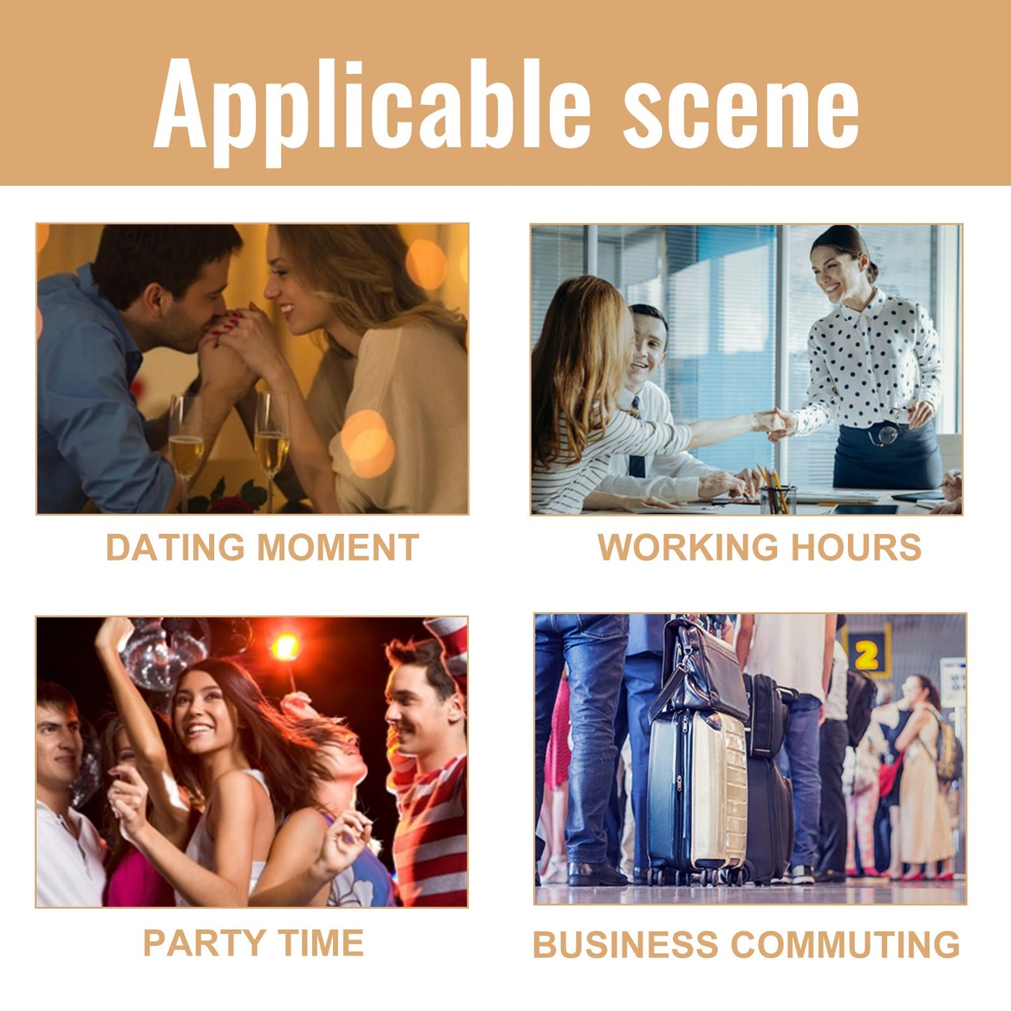 Warm Coconut Fragrance Mist