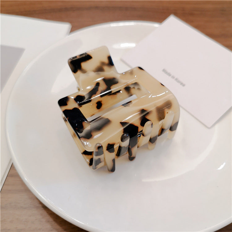 Retro Hair Claws Clips