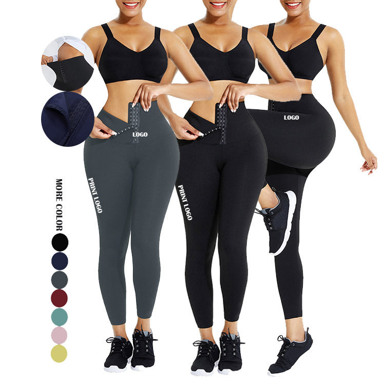 Waist Trainer Tights