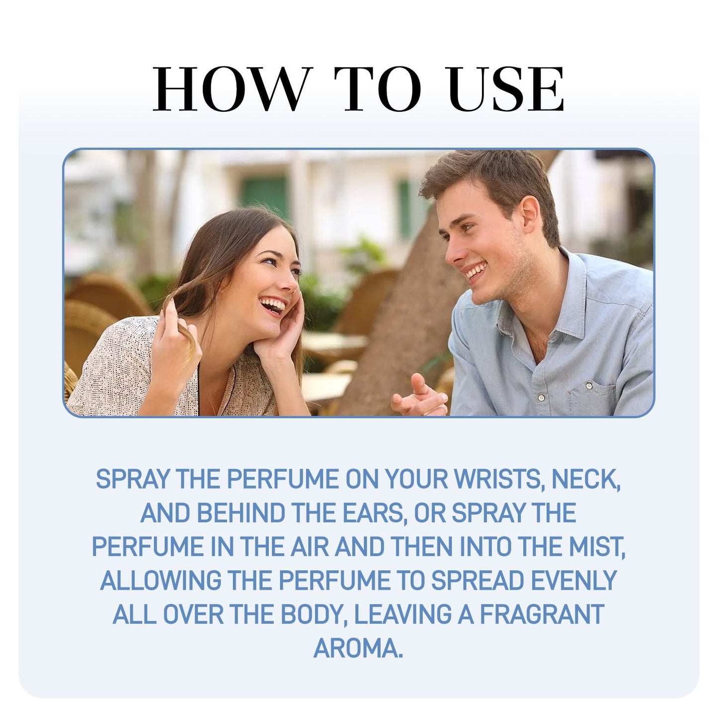 Magnet Charming Perfume