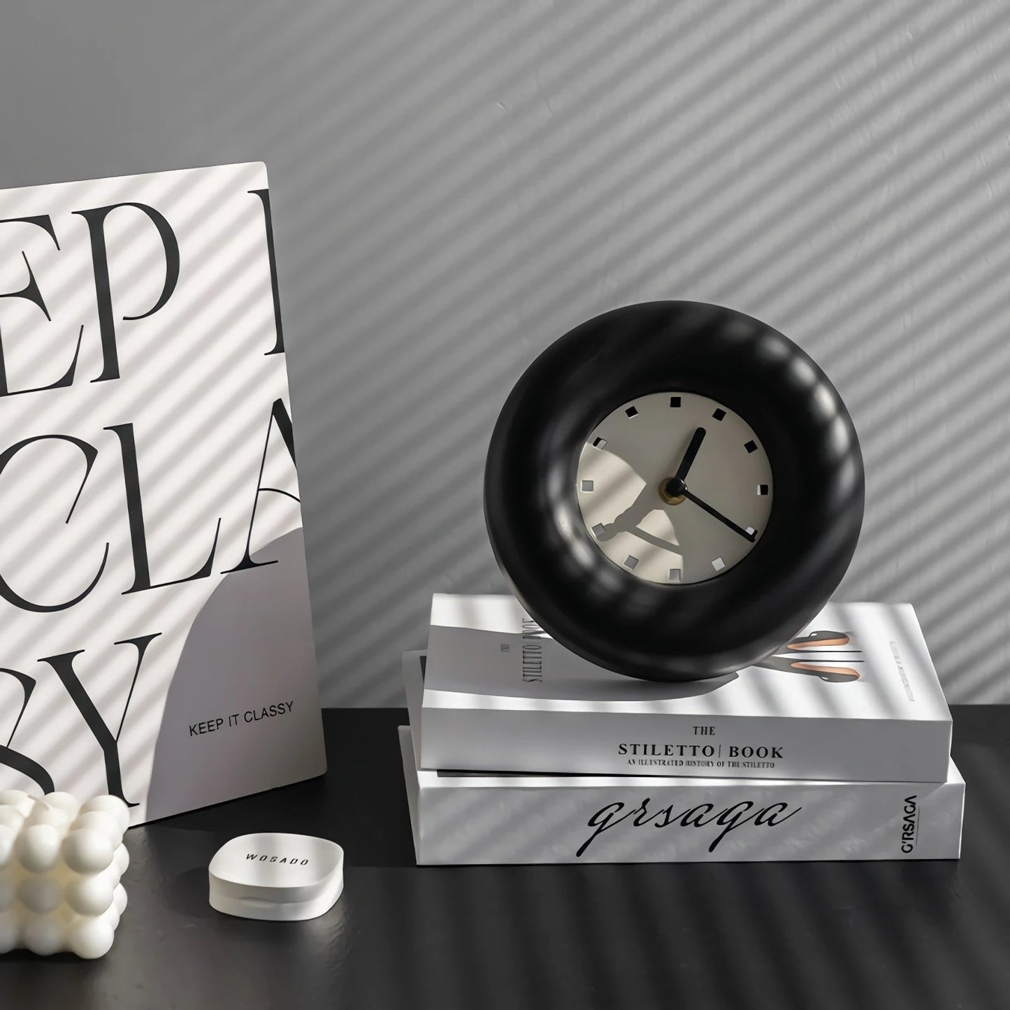 Table Desk Clock Digital