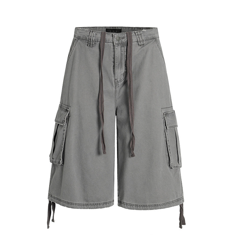 Basic workwear shorts