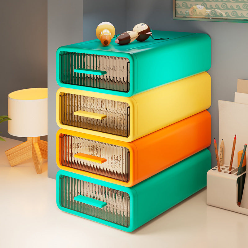 Multifunctional Office Desk Storage Box