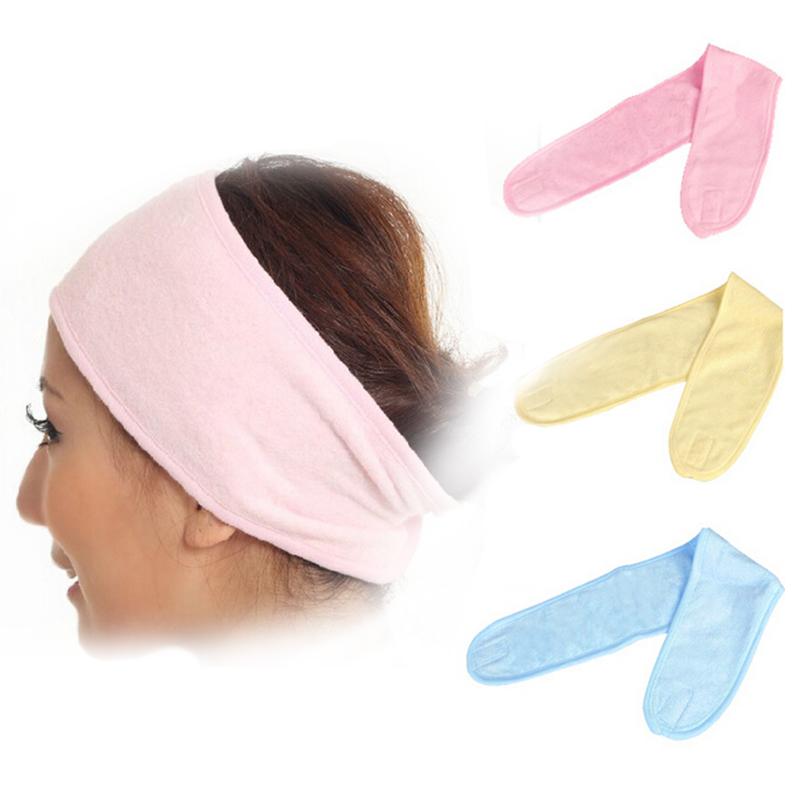 Bathing Headband Turban
