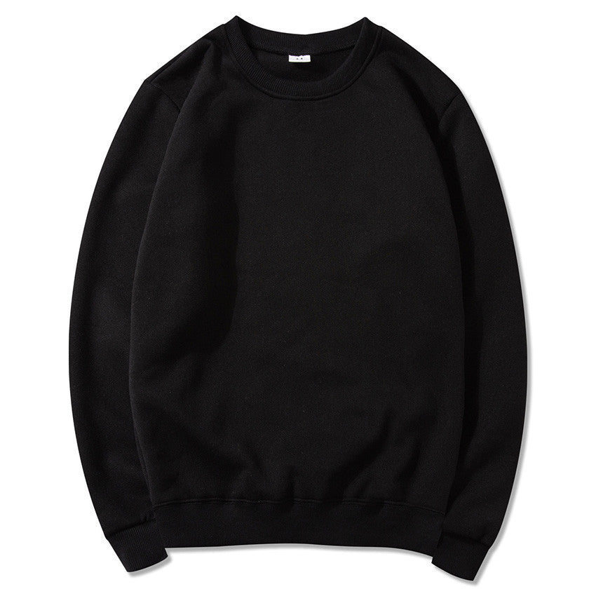 Round Neck Sweatshirt