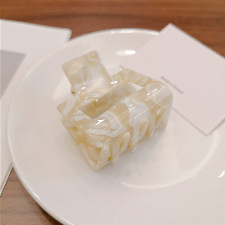 Retro Hair Claws Clips