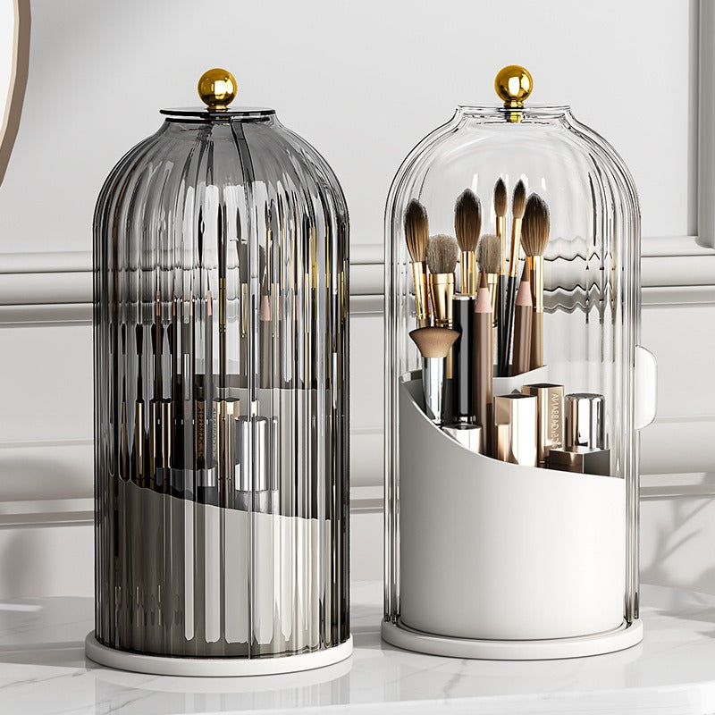 Birdcage Dust-proof Cosmetic Storage