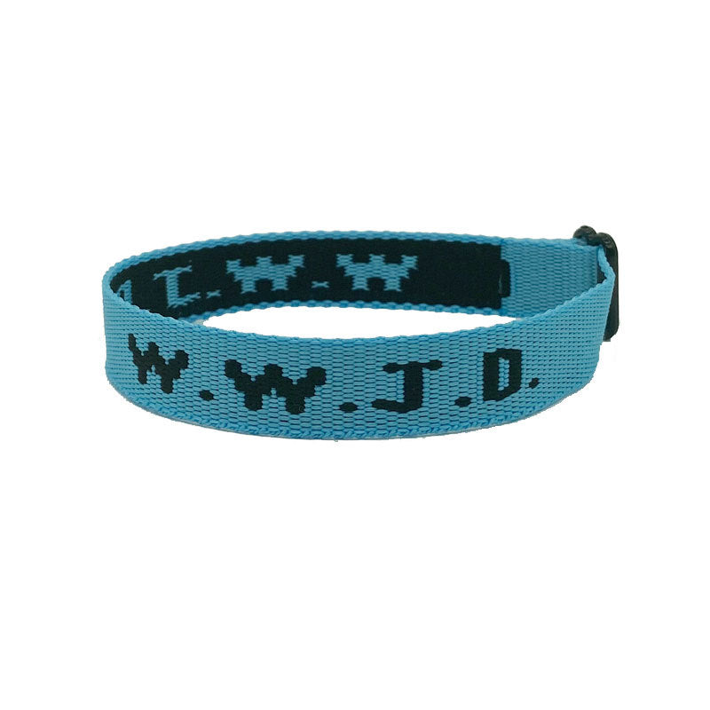 WWJD  Adjustable Bracelet