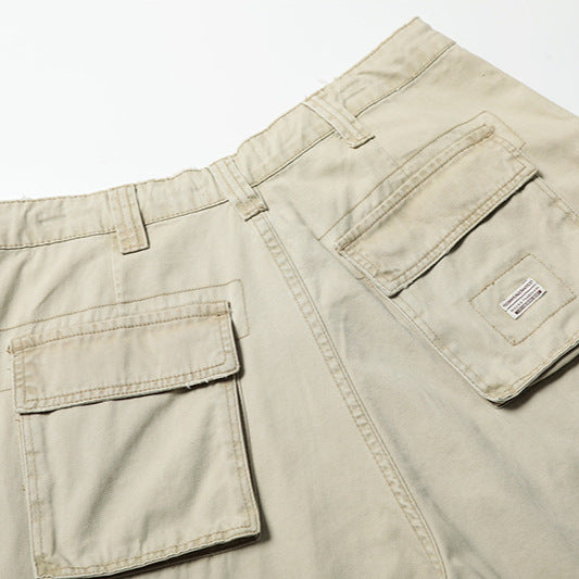 Basic workwear shorts