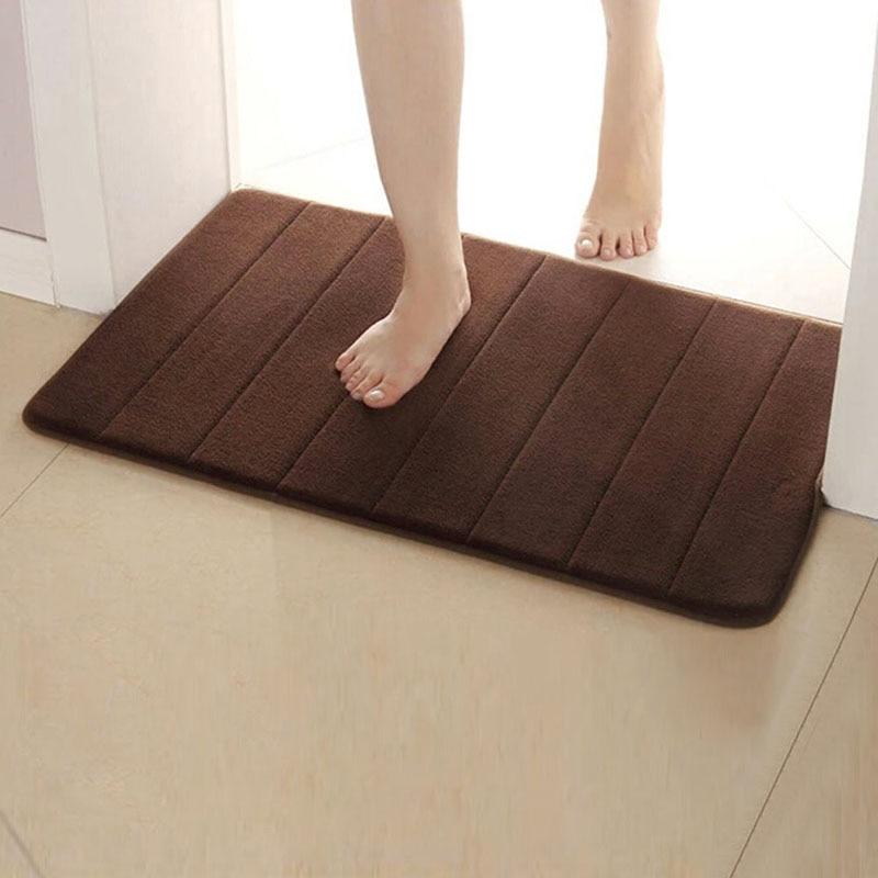 Memory Foam Bath Mat