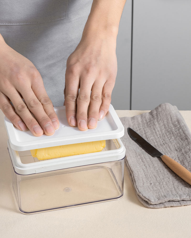 Cream Cutter Container