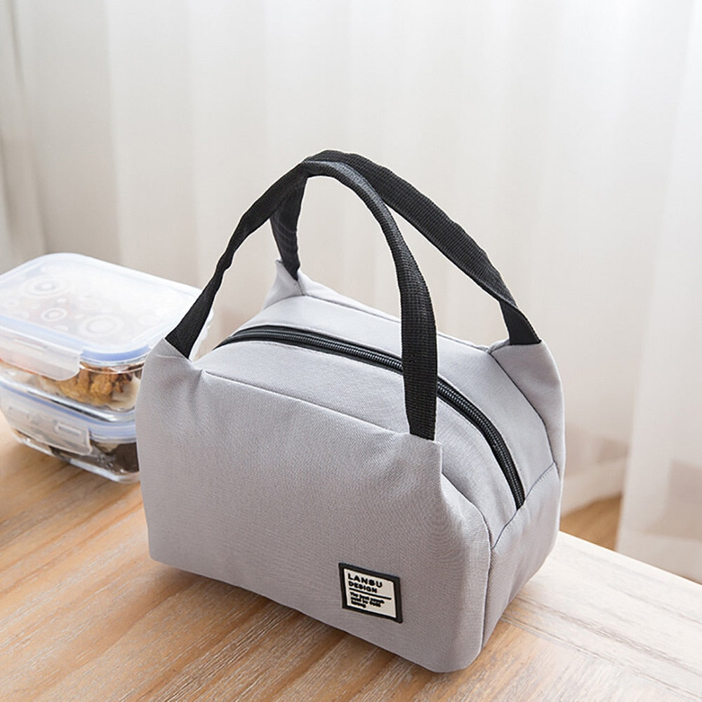 Portable Lunch Bag