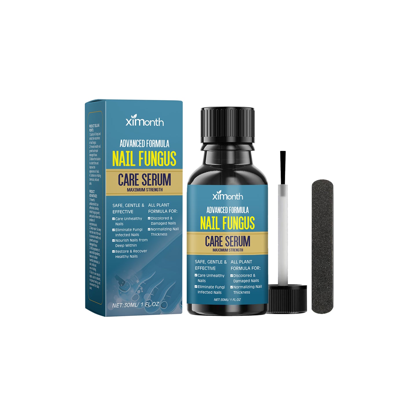 Ximonth Nail Repair Solution