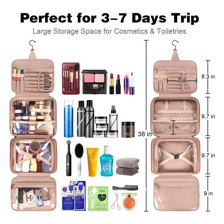 Travel Portable Makeup Bag