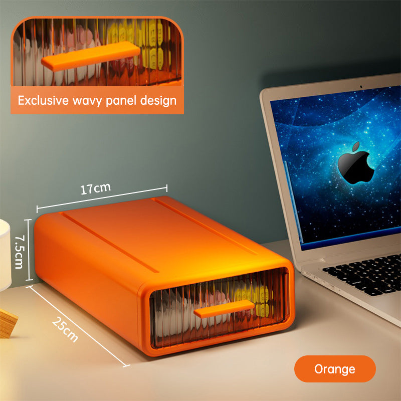 Multifunctional Office Desk Storage Box