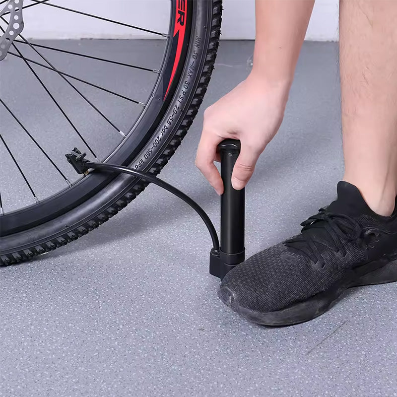 Portable Bike Pump