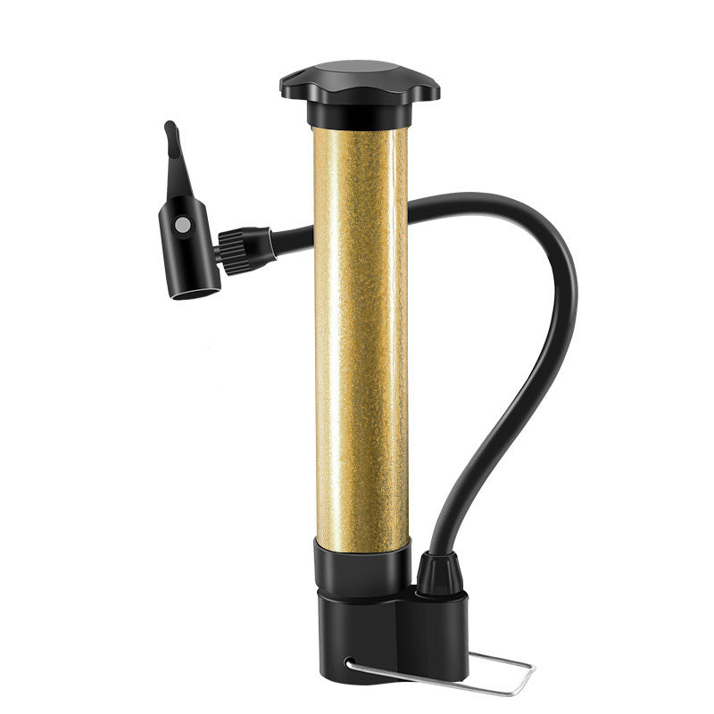 Portable Bike Pump