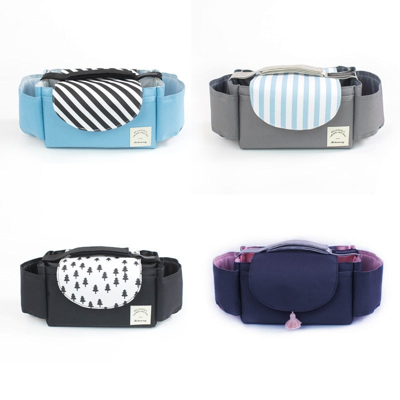 Baby Stroller Accessories Bag