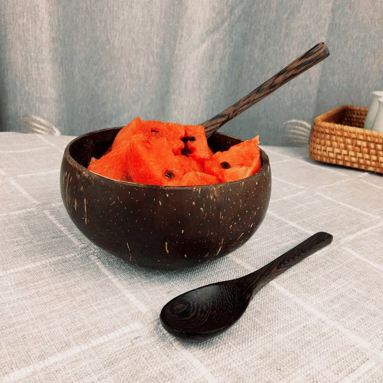 Coconut Shell Bowl