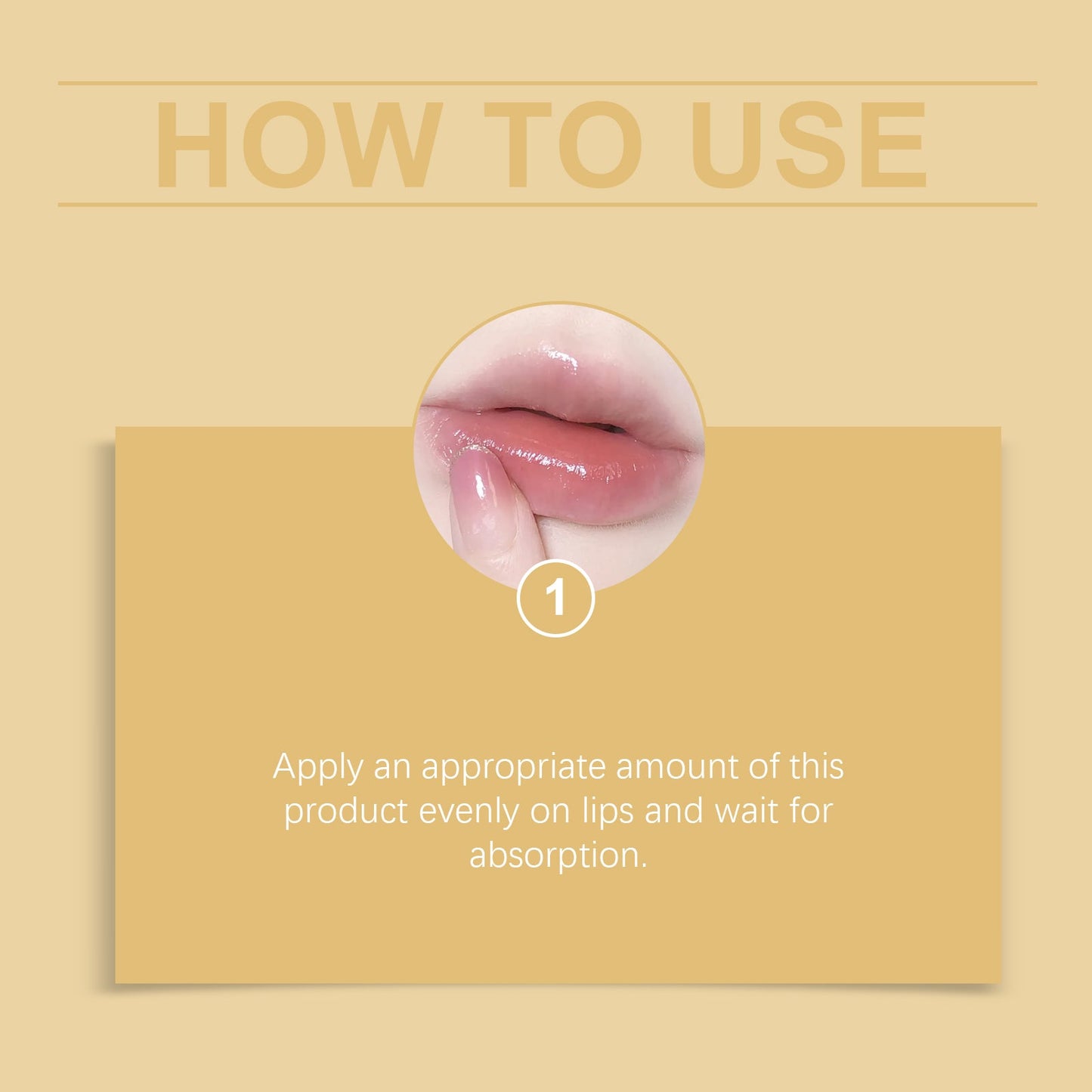 Jaysuing Sparkling Color-Changing Nourishing Lip Balm