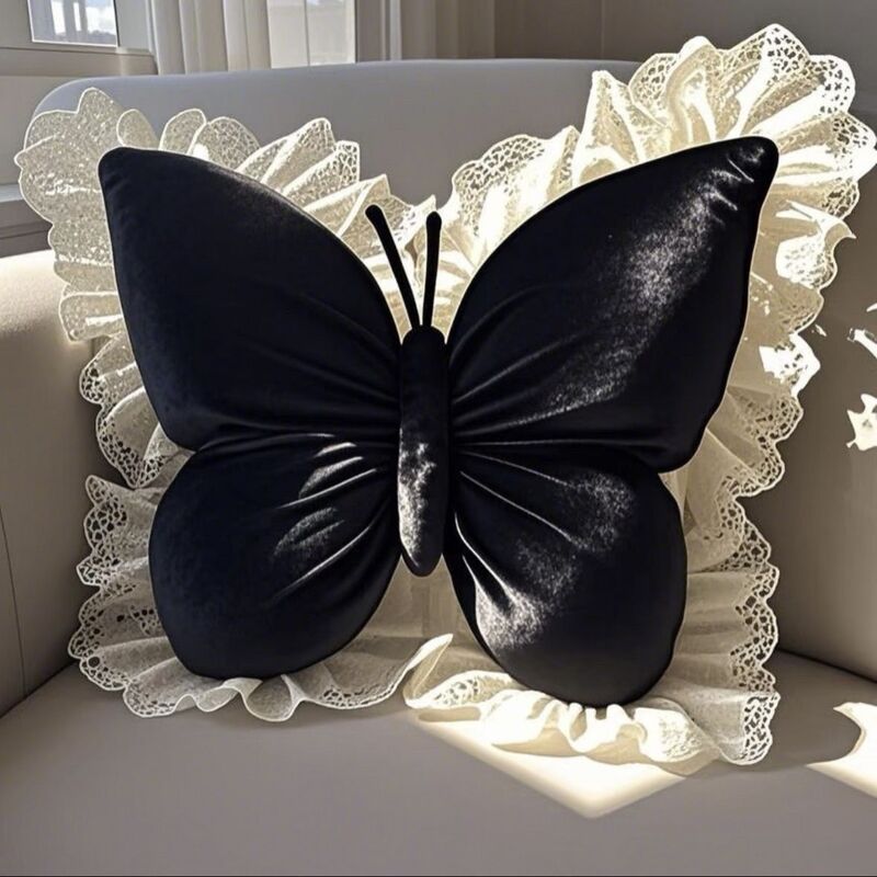 Butterfly Pillow
