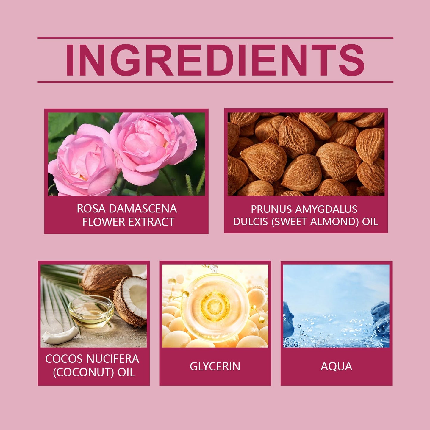 Rose roll-on perfume