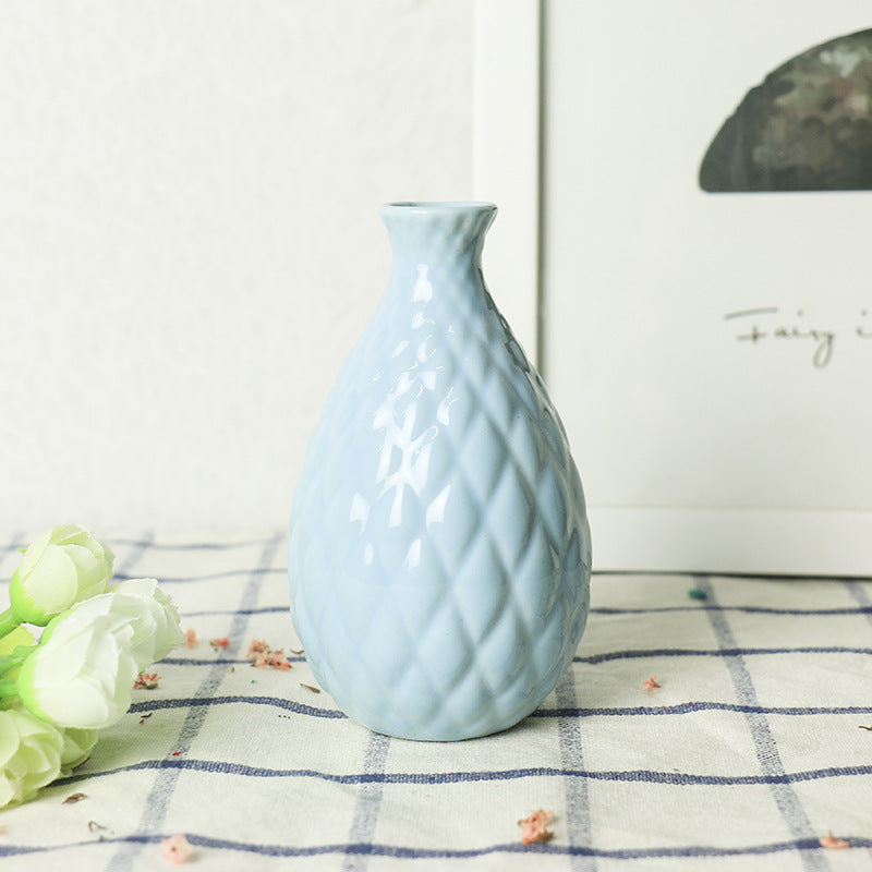 Mini Ceramic Vase