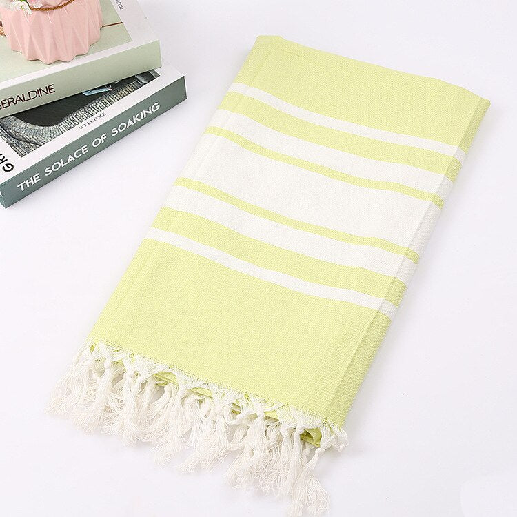 Turkish Bath Towels