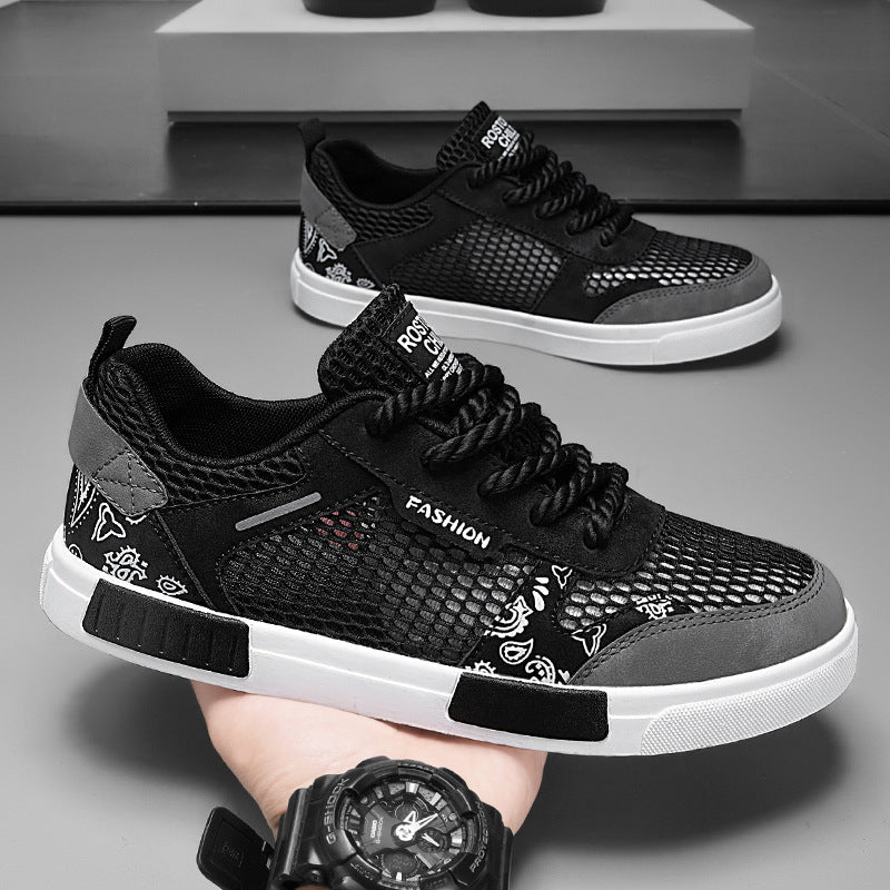 Lightweight Mesh Sneakers